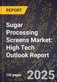 2025 Global Forecast for Sugar Processing Screens Market (2026-2031): High Tech Outlook Report- Product Image