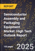 2025 Global Forecast for Semiconductor Assembly and Packaging Equipment Market (2026-2031): High Tech Outlook Report- Product Image