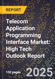 2025 Global Forecast for Telecom Application Programming Interface (Api) Market (2026-2031): High Tech Outlook Report- Product Image