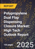 2025 Global Forecast for Polypropylene Dual Flap Dispensing Closure Market (2026-2031): High Tech Outlook Report- Product Image