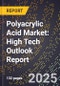 2025 Global Forecast for Polyacrylic Acid Market (2026-2031): High Tech Outlook Report - Product Image