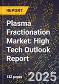 2025 Global Forecast for Plasma Fractionation Market (2026-2031): High Tech Outlook Report- Product Image