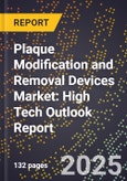 2025 Global Forecast for Plaque Modification and Removal Devices Market (2026-2031): High Tech Outlook Report- Product Image