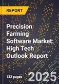 2025 Global Forecast for Precision Farming Software Market (2026-2031): High Tech Outlook Report- Product Image