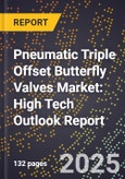 2025 Global Forecast for Pneumatic Triple Offset Butterfly Valves Market (2026-2031): High Tech Outlook Report- Product Image