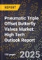 2025 Global Forecast for Pneumatic Triple Offset Butterfly Valves Market (2026-2031): High Tech Outlook Report - Product Image