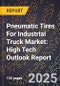 2025 Global Forecast for Pneumatic Tires For Industrial Truck (Forklift) Market (2026-2031): High Tech Outlook Report - Product Image