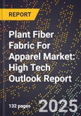 2025 Global Forecast for Plant Fiber Fabric For Apparel Market (2026-2031): High Tech Outlook Report- Product Image
