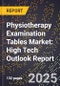 2025 Global Forecast for Physiotherapy Examination Tables Market (2026-2031): High Tech Outlook Report - Product Image