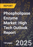 2025 Global Forecast for Phospholipase Enzyme Market (2026-2031): High Tech Outlook Report- Product Image