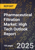 2025 Global Forecast for Pharmaceutical Filtration Market (2026-2031): High Tech Outlook Report- Product Image