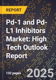 2025 Global Forecast for Pd-1 and Pd-L1 Inhibitors Market (2026-2031): High Tech Outlook Report- Product Image