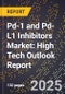 2025 Global Forecast for Pd-1 and Pd-L1 Inhibitors Market (2026-2031): High Tech Outlook Report - Product Image