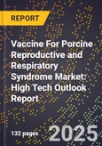 2025 Global Forecast for Vaccine For Porcine Reproductive and Respiratory Syndrome (Prrs) Market (2026-2031): High Tech Outlook Report- Product Image