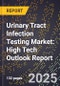 2025 Global Forecast for Urinary Tract Infection Testing Market (2026-2031): High Tech Outlook Report - Product Image