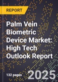 2025 Global Forecast for Palm Vein Biometric Device Market (2026-2031): High Tech Outlook Report- Product Image