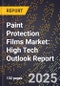 2025 Global Forecast for Paint Protection Films Market (2026-2031): High Tech Outlook Report - Product Image