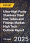 2025 Global Forecast for Ultra-High Purity Stainless Steel Gas Tubes and Fittings Market (2026-2031): High Tech Outlook Report - Product Image