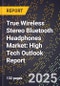2025 Global Forecast for True Wireless Stereo (Tws) Bluetooth Headphones Market (2026-2031): High Tech Outlook Report - Product Thumbnail Image