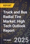 2025 Global Forecast for Truck and Bus Radial Tire Market (2026-2031): High Tech Outlook Report - Product Image