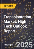 2025 Global Forecast for Transplantation Market (2026-2031): High Tech Outlook Report- Product Image