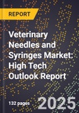 2025 Global Forecast for Veterinary Needles and Syringes Market (2026-2031): High Tech Outlook Report- Product Image