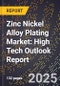 2025 Global Forecast for Zinc Nickel Alloy Plating Market (2026-2031): High Tech Outlook Report - Product Image