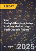 2025 Global Forecast for Zinc Dialkyldithiophosphates Additive Market (2026-2031): High Tech Outlook Report- Product Image