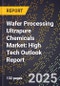 2025 Global Forecast for Wafer Processing Ultrapure Chemicals Market (2026-2031): High Tech Outlook Report - Product Thumbnail Image