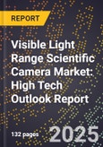 2025 Global Forecast for Visible Light Range Scientific Camera Market (2026-2031): High Tech Outlook Report- Product Image