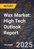 2025 Global Forecast for Wax Market (2026-2031): High Tech Outlook Report- Product Image
