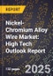 2025 Global Forecast for Nickel-Chromium Alloy Wire Market (2026-2031): High Tech Outlook Report - Product Image