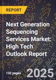2025 Global Forecast for Next Generation Sequencing (Ngs) Services Market (2026-2031): High Tech Outlook Report- Product Image