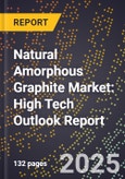 2025 Global Forecast for Natural Amorphous Graphite Market (2026-2031): High Tech Outlook Report- Product Image