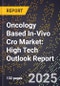 2025 Global Forecast for Oncology Based In-Vivo Cro Market (2026-2031): High Tech Outlook Report - Product Image