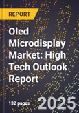 2025 Global Forecast for Oled Microdisplay Market (2026-2031): High Tech Outlook Report- Product Image