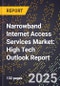 2025 Global Forecast for Narrowband Internet Access Services Market (2026-2031): High Tech Outlook Report - Product Image