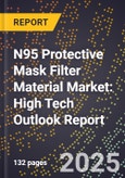 2025 Global Forecast for N95 Protective Mask Filter Material Market (2026-2031): High Tech Outlook Report- Product Image