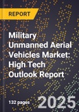 2025 Global Forecast for Military Unmanned Aerial Vehicles Market (2026-2031): High Tech Outlook Report- Product Image