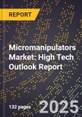 2025 Global Forecast for Micromanipulators Market (2026-2031): High Tech Outlook Report- Product Image