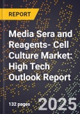 2025 Global Forecast for Media Sera and Reagents- Cell Culture Market (2026-2031): High Tech Outlook Report- Product Image