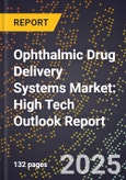 2025 Global Forecast for Ophthalmic Drug Delivery Systems Market (2026-2031): High Tech Outlook Report- Product Image