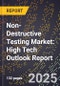 2025 Global Forecast for Non-Destructive Testing Market (2026-2031): High Tech Outlook Report - Product Image