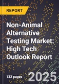 2025 Global Forecast for Non-Animal Alternative Testing Market (2026-2031): High Tech Outlook Report- Product Image