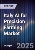 Italy AI for Precision Farming Market- Product Image