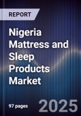 Nigeria Mattress and Sleep Products Market- Product Image