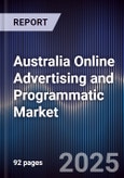 Australia Online Advertising and Programmatic Market- Product Image