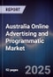Australia Online Advertising and Programmatic Market - Product Image