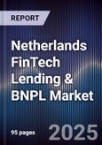 Netherlands FinTech Lending & BNPL Market- Product Image