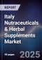 Italy Nutraceuticals & Herbal Supplements Market - Product Image